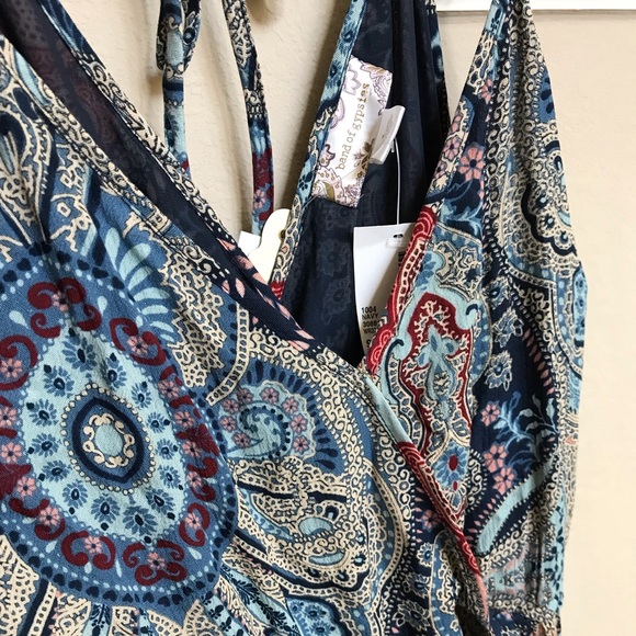 Wrap maxi dress - Picture 4 of 8